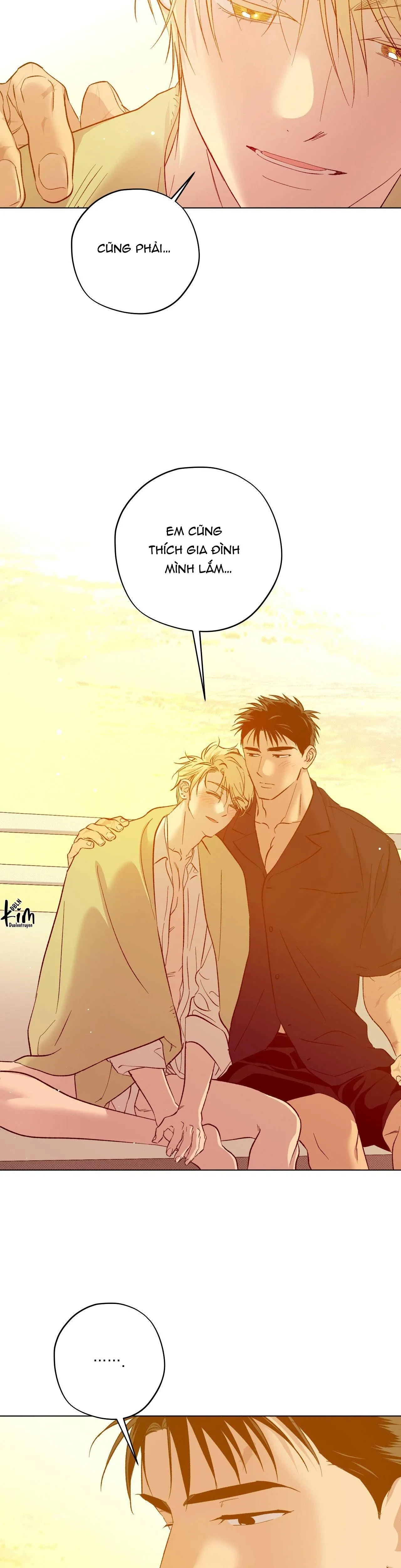 CUỘC ĐUA CUỒNG NHIỆT Chapter 26 Trang 16