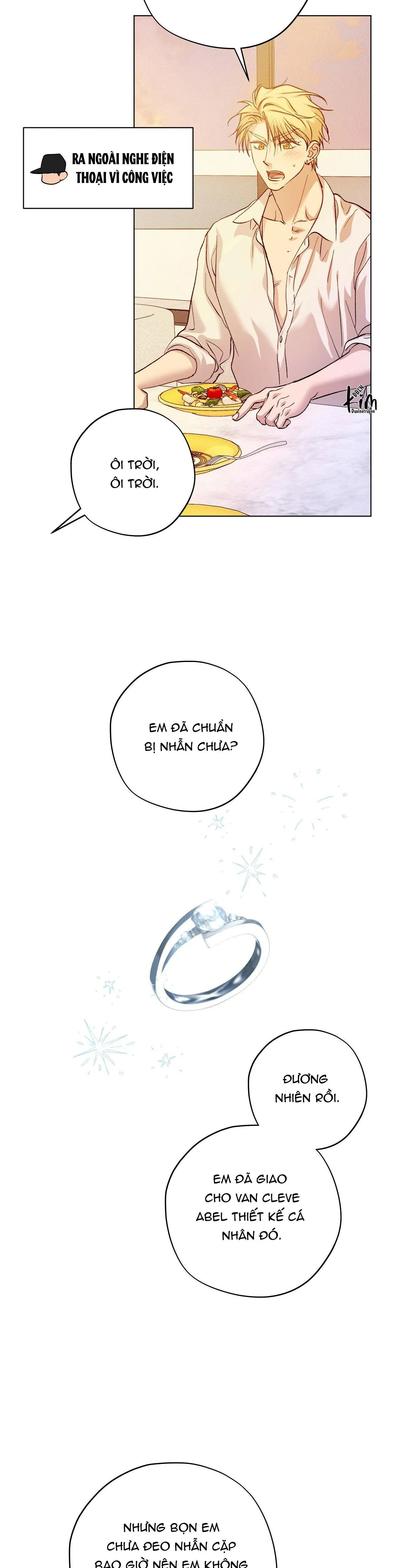 CUỘC ĐUA CUỒNG NHIỆT Chapter 26 Trang 22