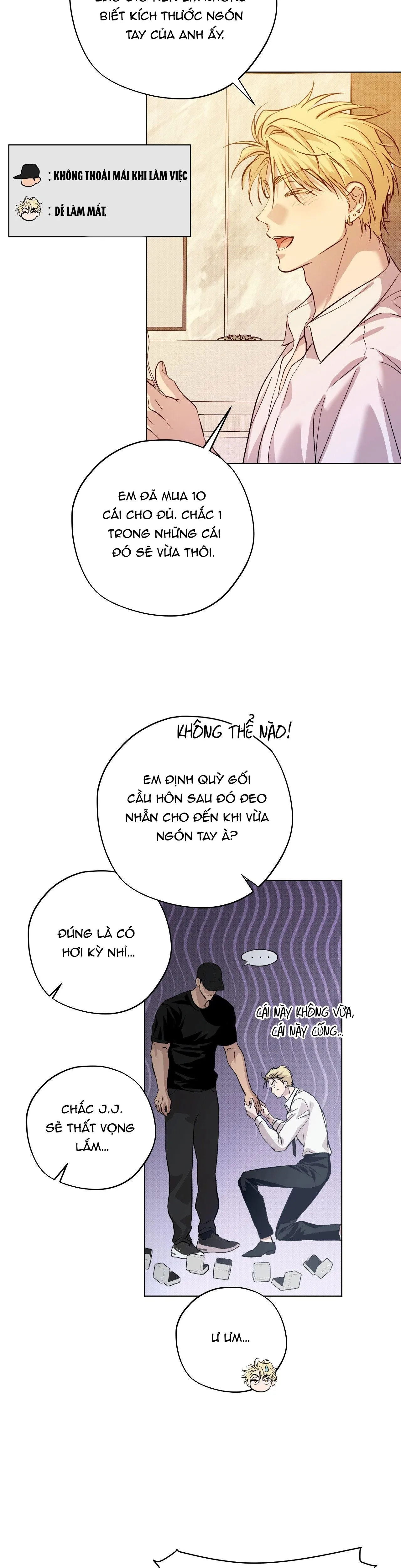 CUỘC ĐUA CUỒNG NHIỆT Chapter 26 Trang 23