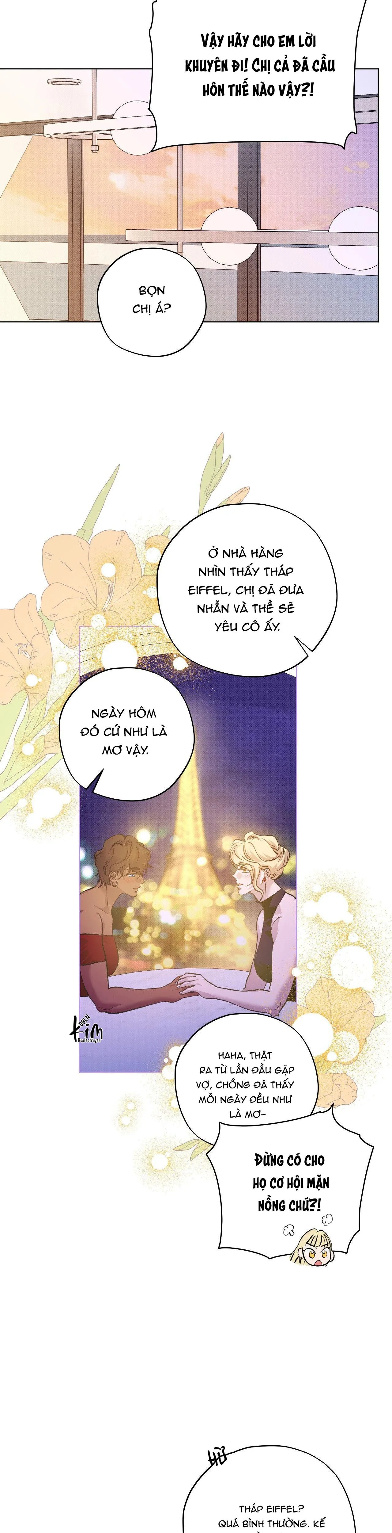 CUỘC ĐUA CUỒNG NHIỆT Chapter 26 Trang 24