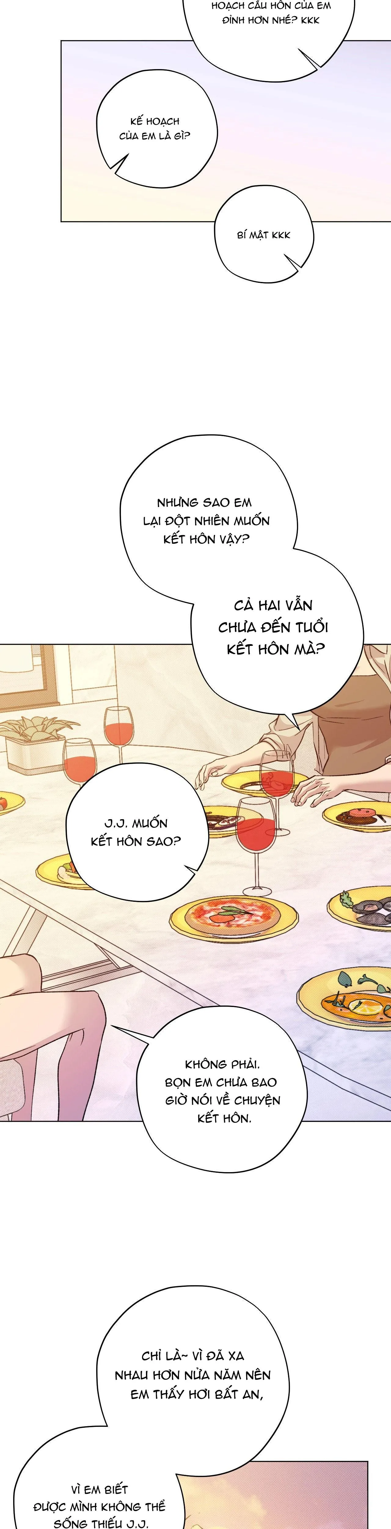 CUỘC ĐUA CUỒNG NHIỆT Chapter 26 Trang 25