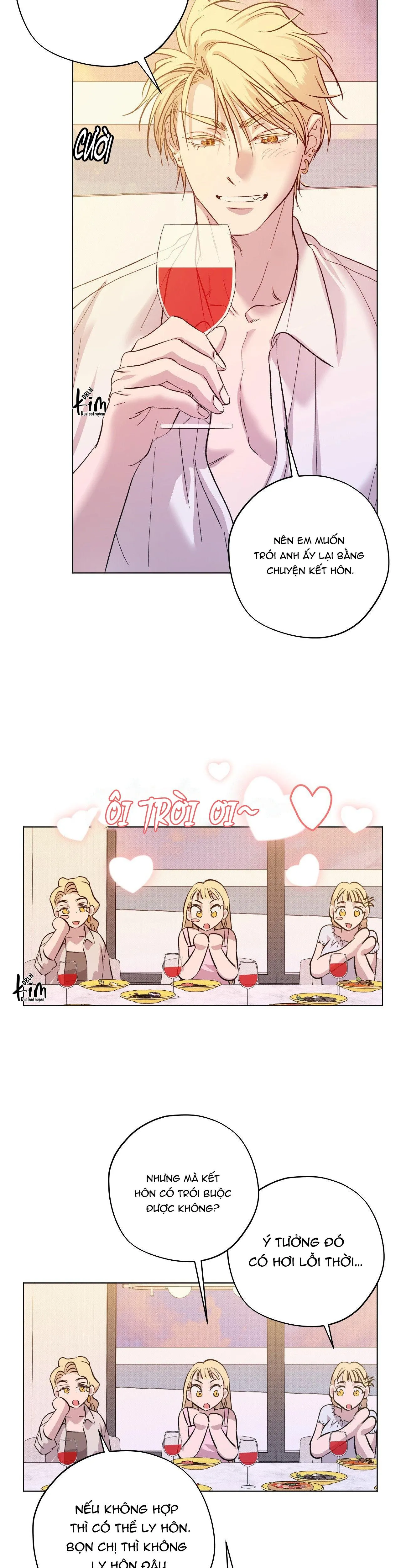 CUỘC ĐUA CUỒNG NHIỆT Chapter 26 Trang 26