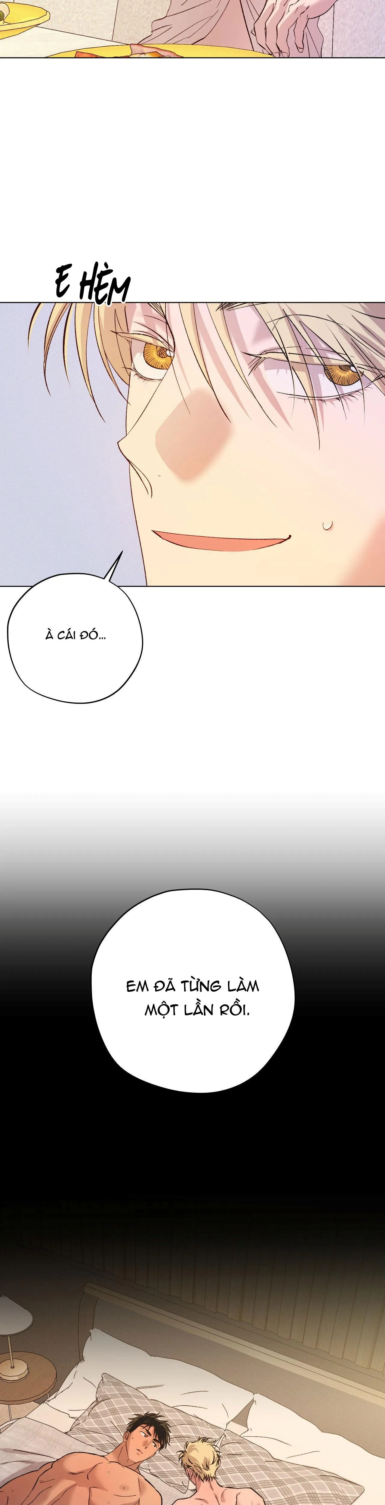 CUỘC ĐUA CUỒNG NHIỆT Chapter 26 Trang 29