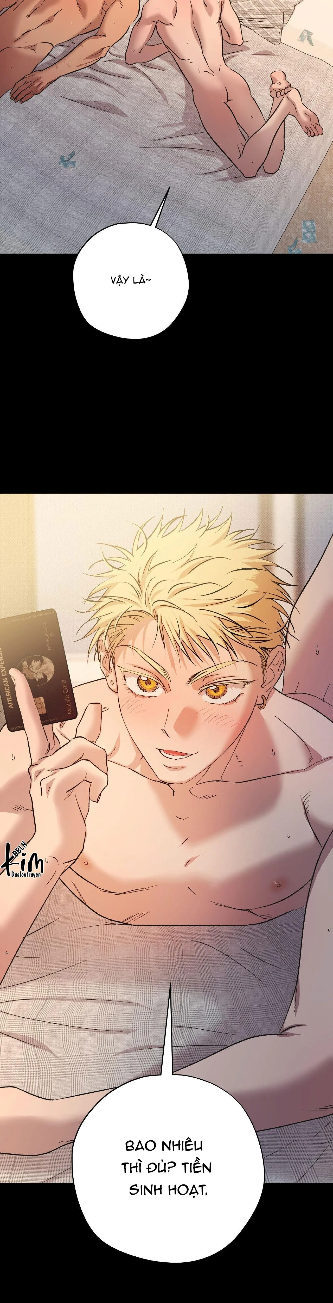 CUỘC ĐUA CUỒNG NHIỆT Chapter 26 Trang 30