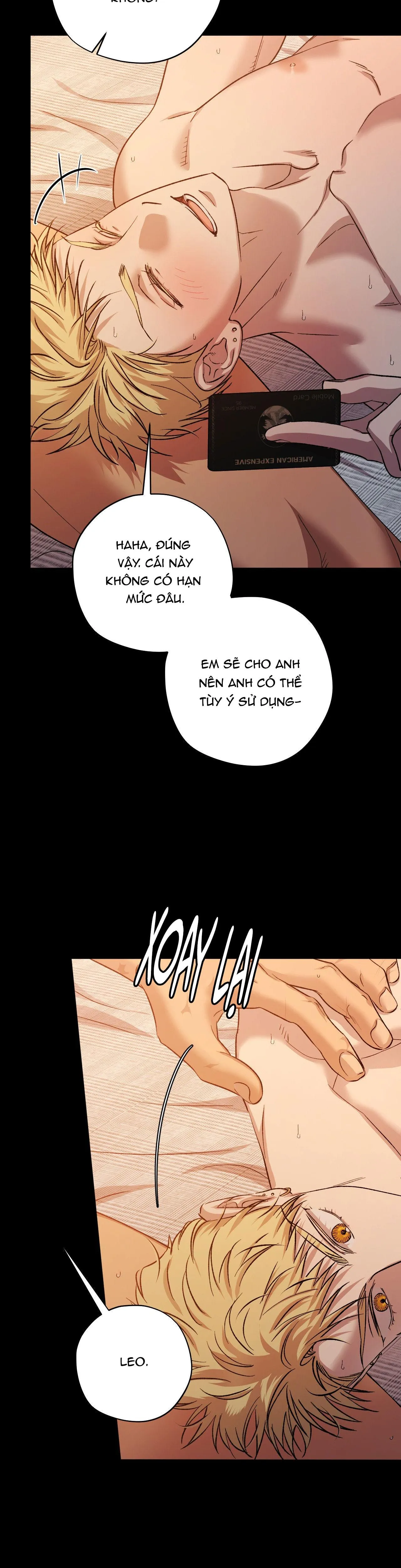 CUỘC ĐUA CUỒNG NHIỆT Chapter 27 Trang 4