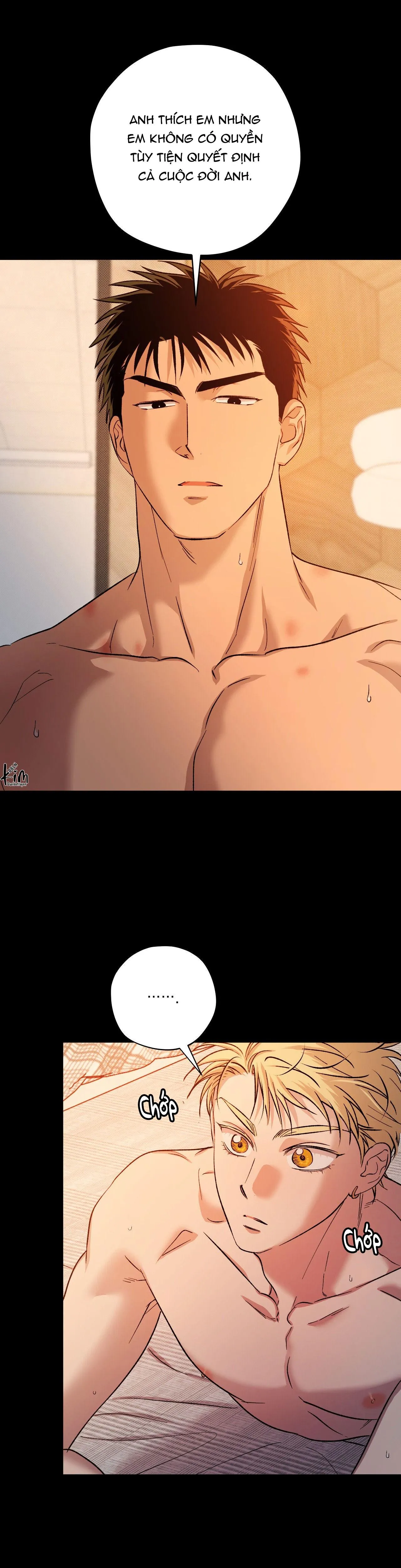 CUỘC ĐUA CUỒNG NHIỆT Chapter 27 Trang 5