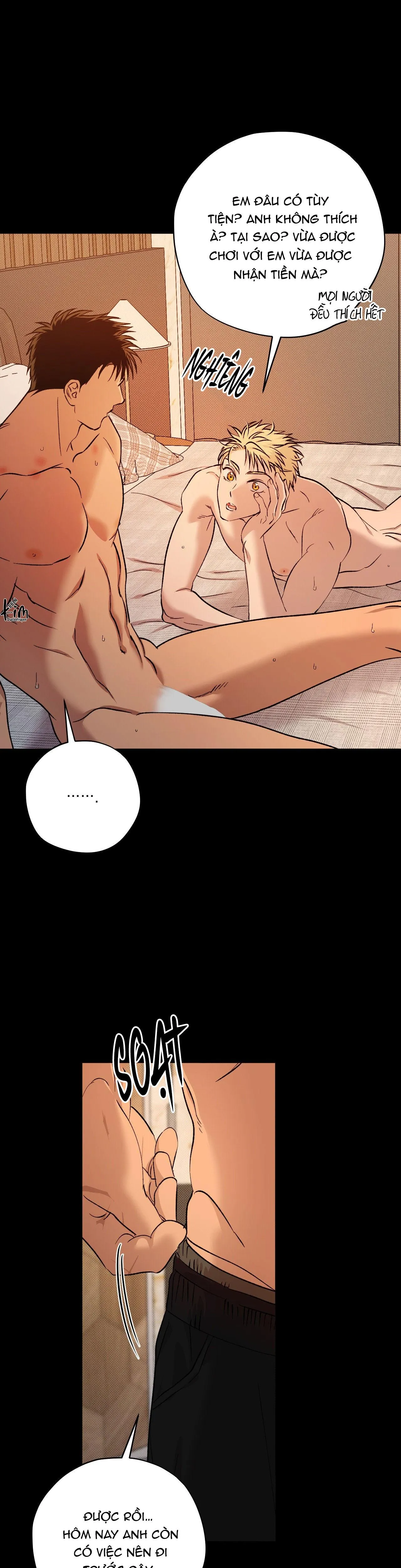 CUỘC ĐUA CUỒNG NHIỆT Chapter 27 Trang 6