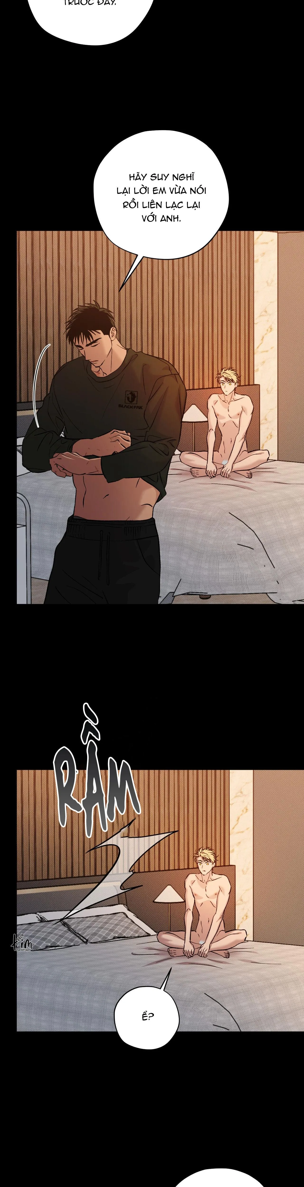 CUỘC ĐUA CUỒNG NHIỆT Chapter 27 Trang 7