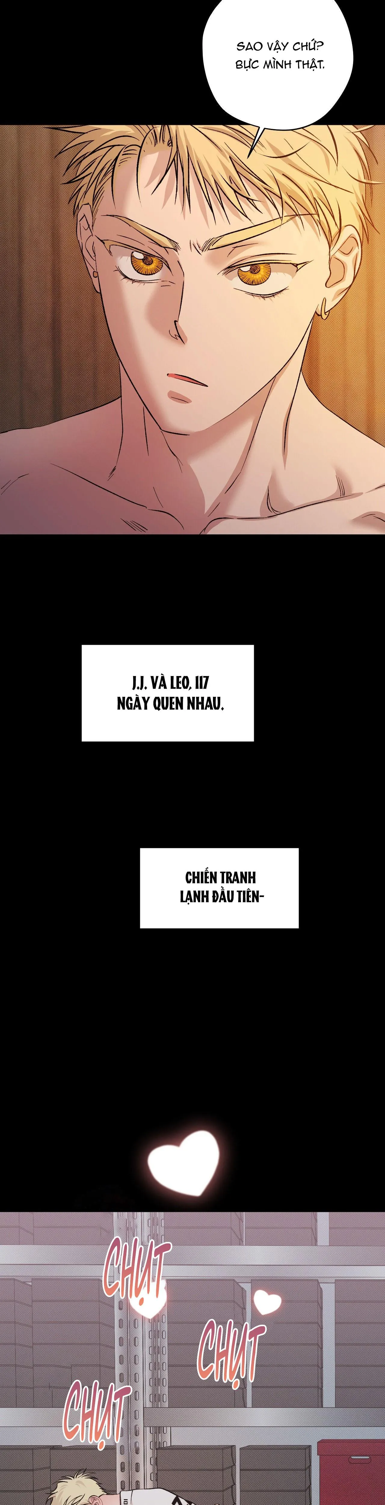 CUỘC ĐUA CUỒNG NHIỆT Chapter 27 Trang 8