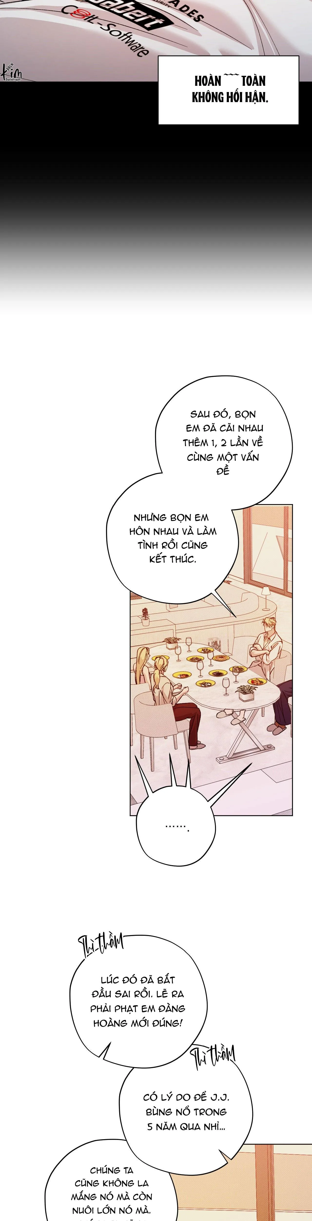 CUỘC ĐUA CUỒNG NHIỆT Chapter 27 Trang 13