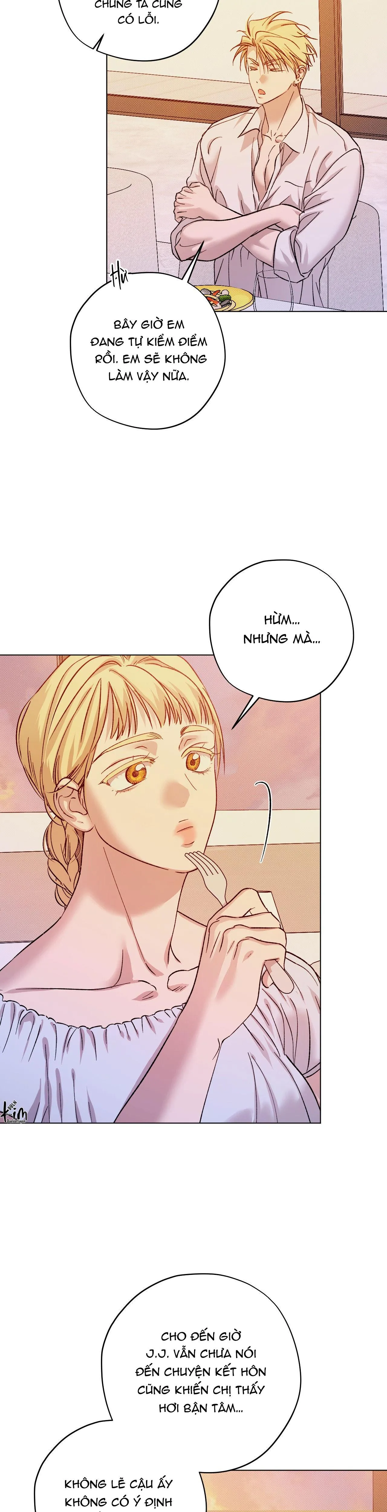 CUỘC ĐUA CUỒNG NHIỆT Chapter 27 Trang 14