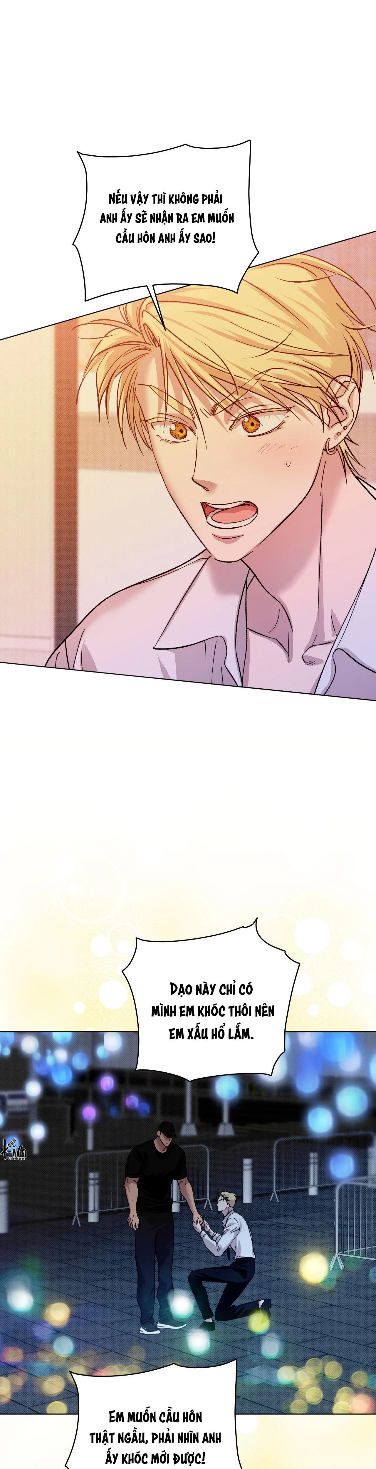 CUỘC ĐUA CUỒNG NHIỆT Chapter 27 Trang 16