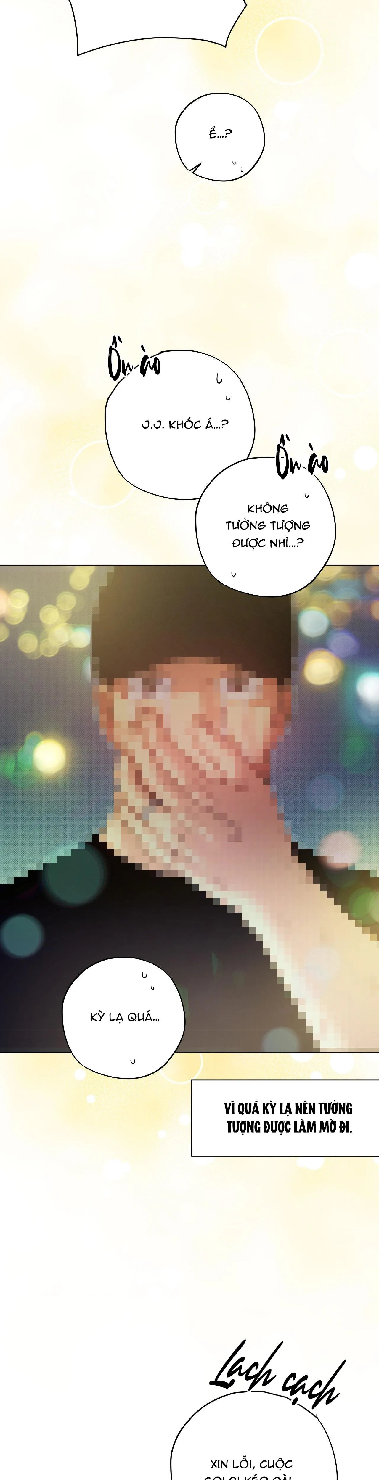 CUỘC ĐUA CUỒNG NHIỆT Chapter 27 Trang 17