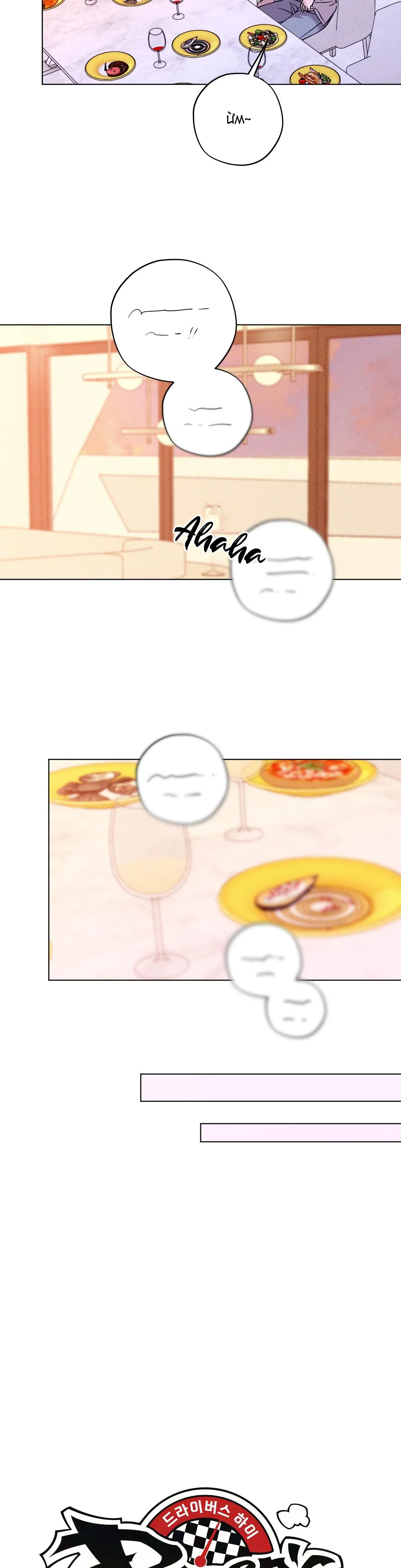 CUỘC ĐUA CUỒNG NHIỆT Chapter 27 Trang 20