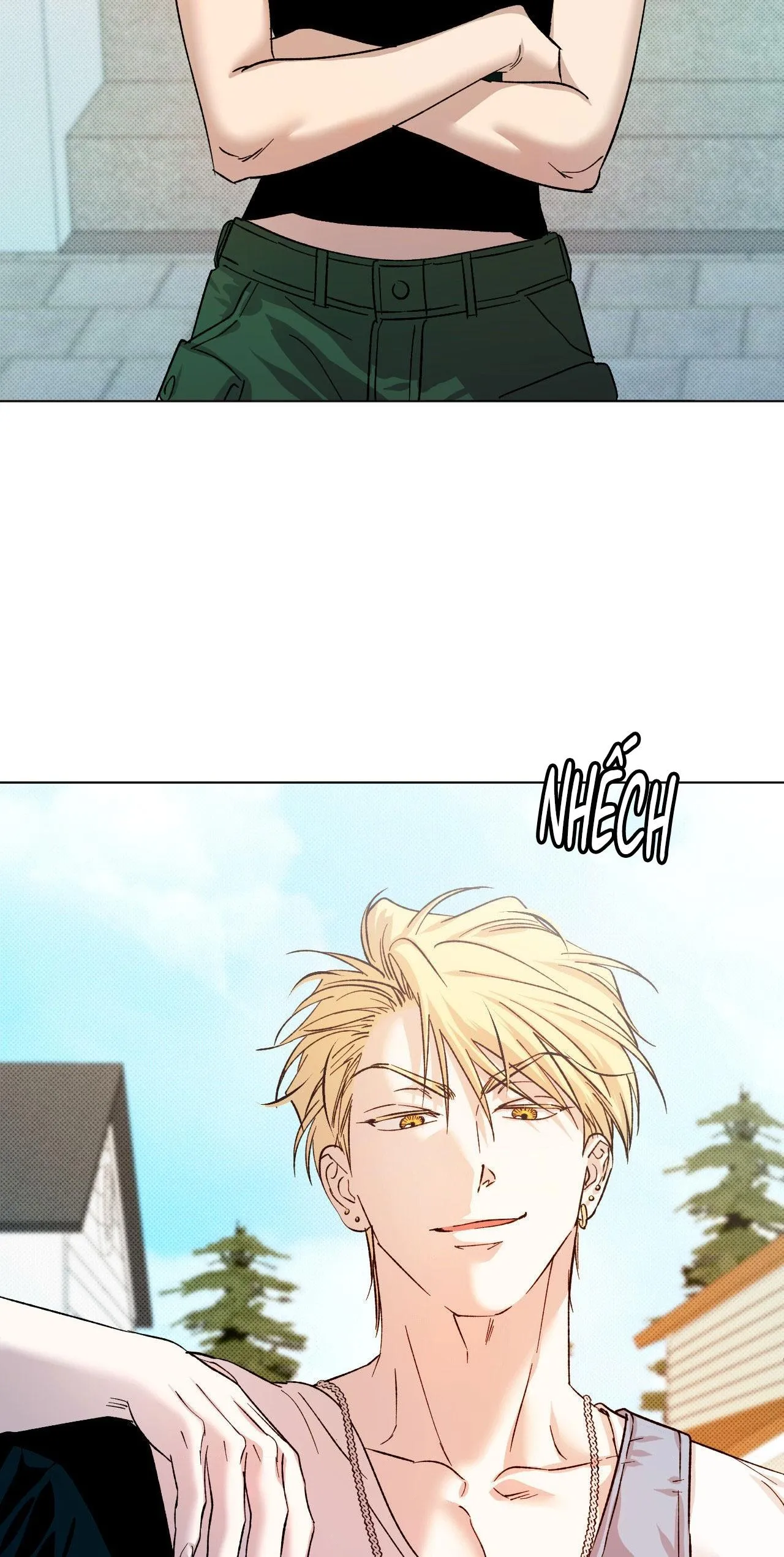 CUỘC ĐUA CUỒNG NHIỆT Chapter 27 Trang 34