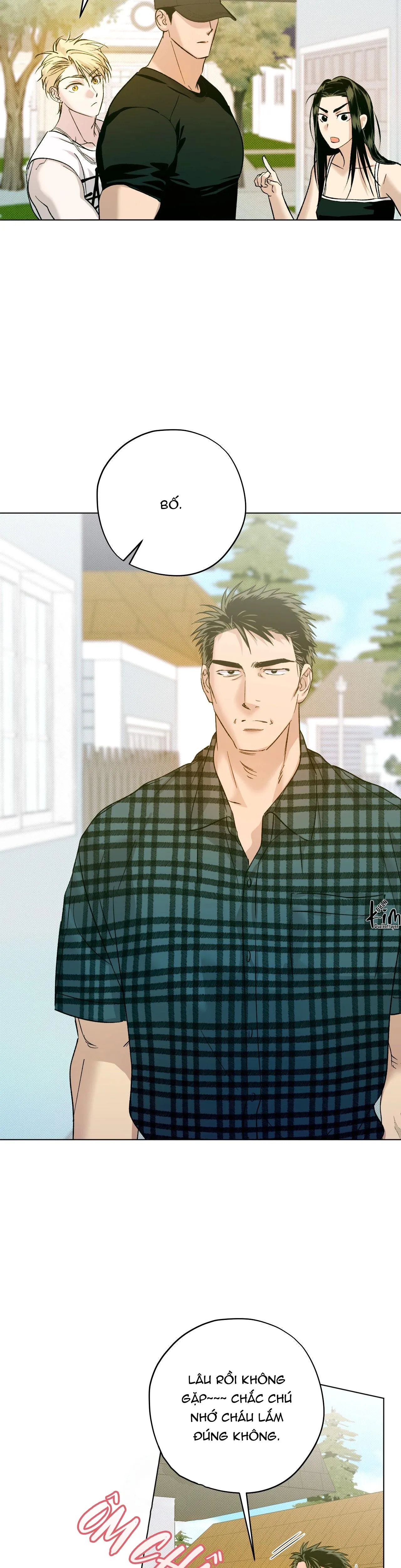 CUỘC ĐUA CUỒNG NHIỆT Chapter 28 Trang 4