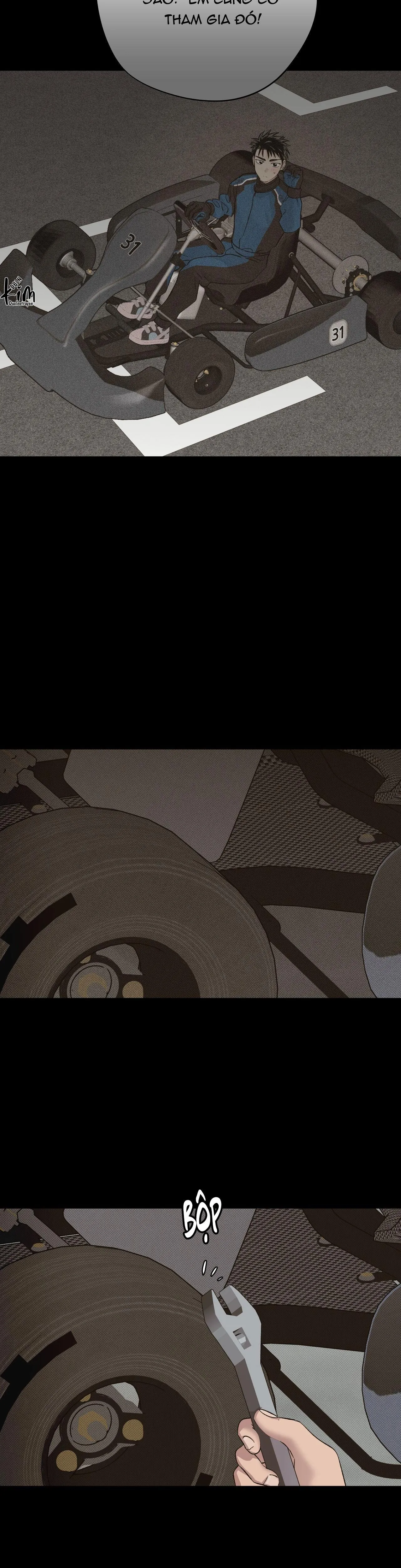 CUỘC ĐUA CUỒNG NHIỆT Chapter 28 Trang 19