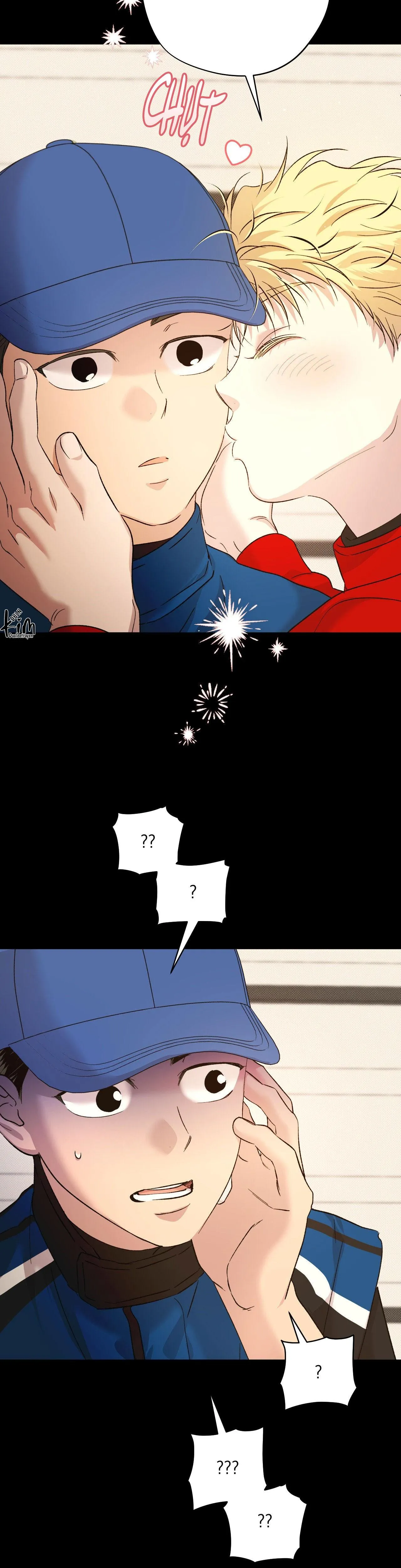 CUỘC ĐUA CUỒNG NHIỆT Chapter 28 Trang 25