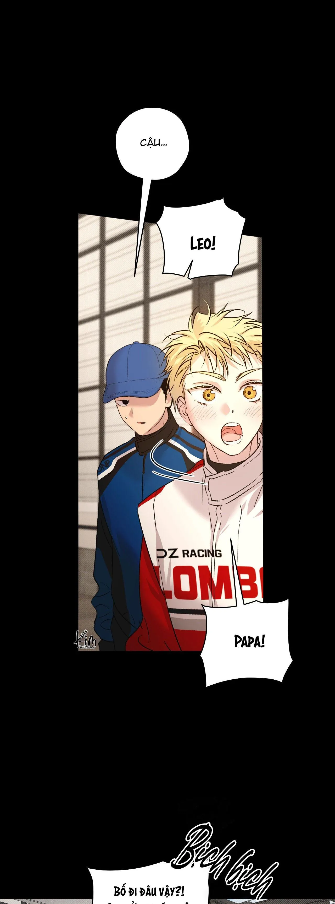 CUỘC ĐUA CUỒNG NHIỆT Chapter 28 Trang 26