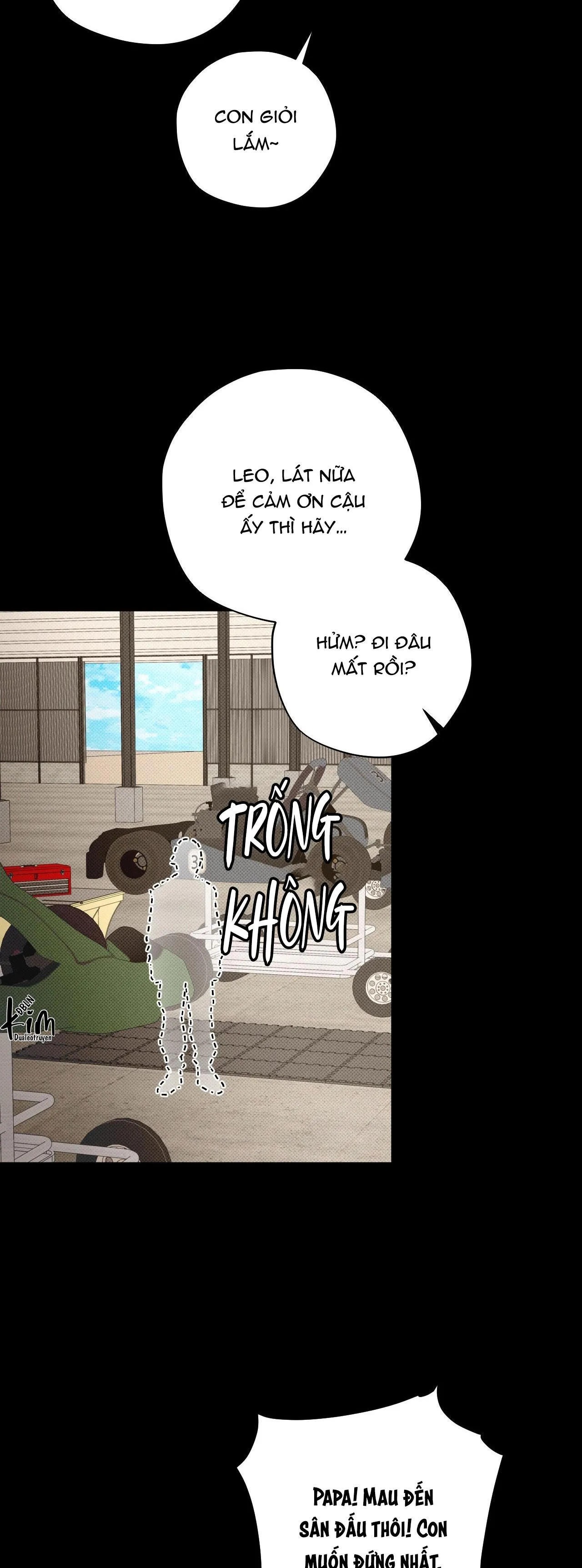 CUỘC ĐUA CUỒNG NHIỆT Chapter 28 Trang 28