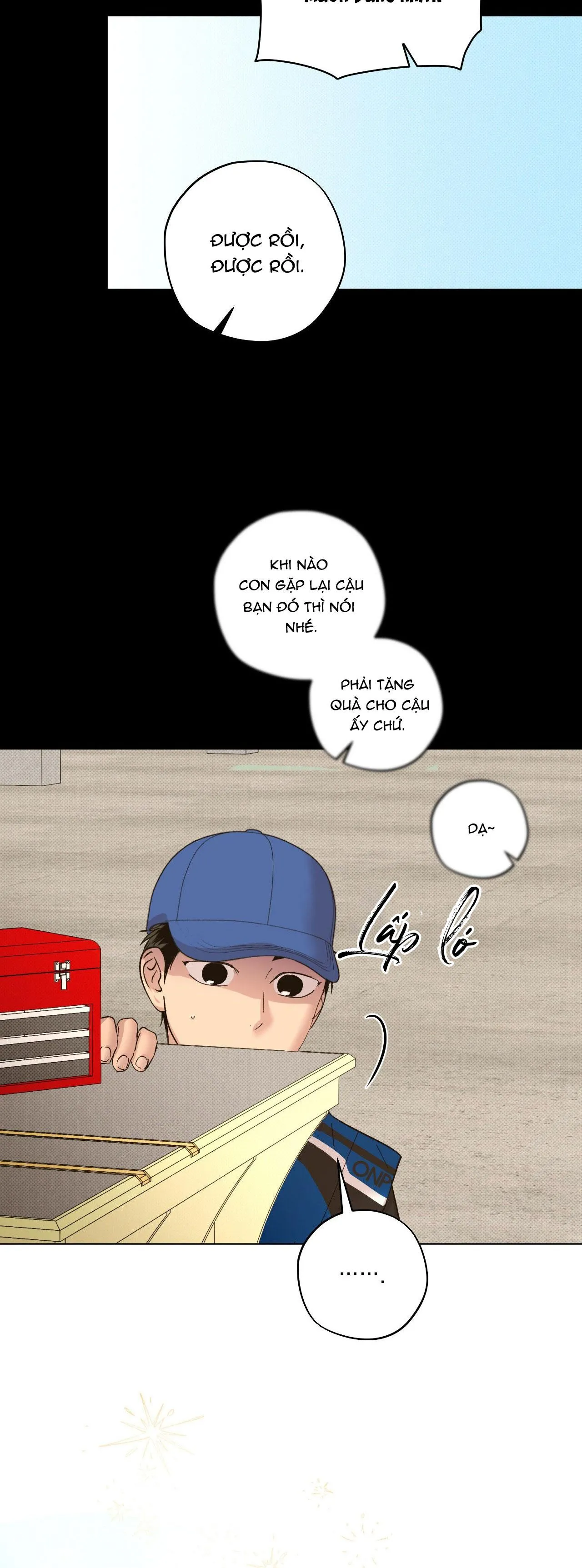 CUỘC ĐUA CUỒNG NHIỆT Chapter 28 Trang 29