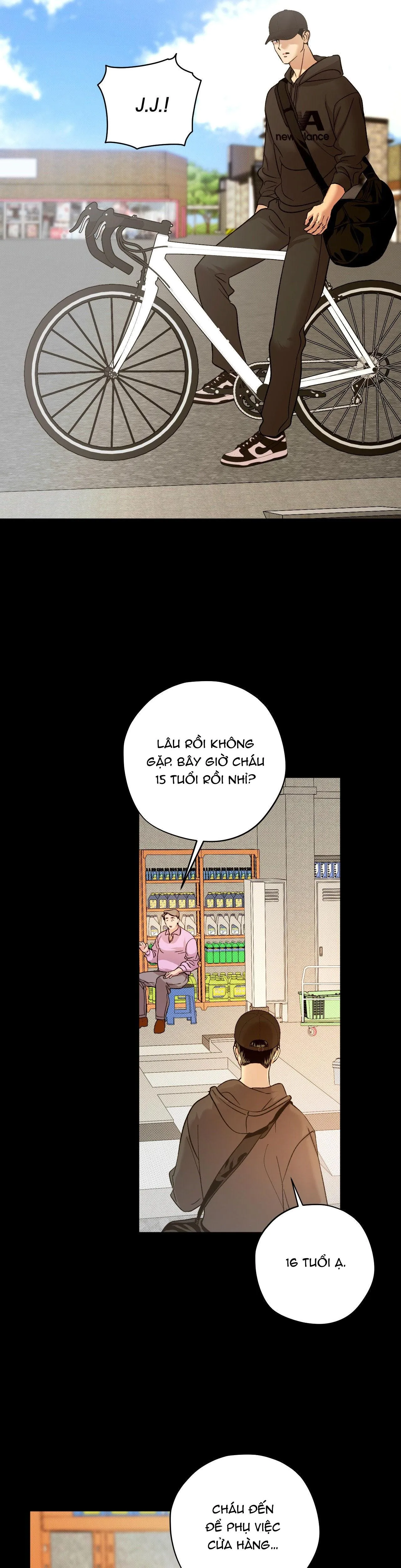 CUỘC ĐUA CUỒNG NHIỆT Chapter 29 Trang 3