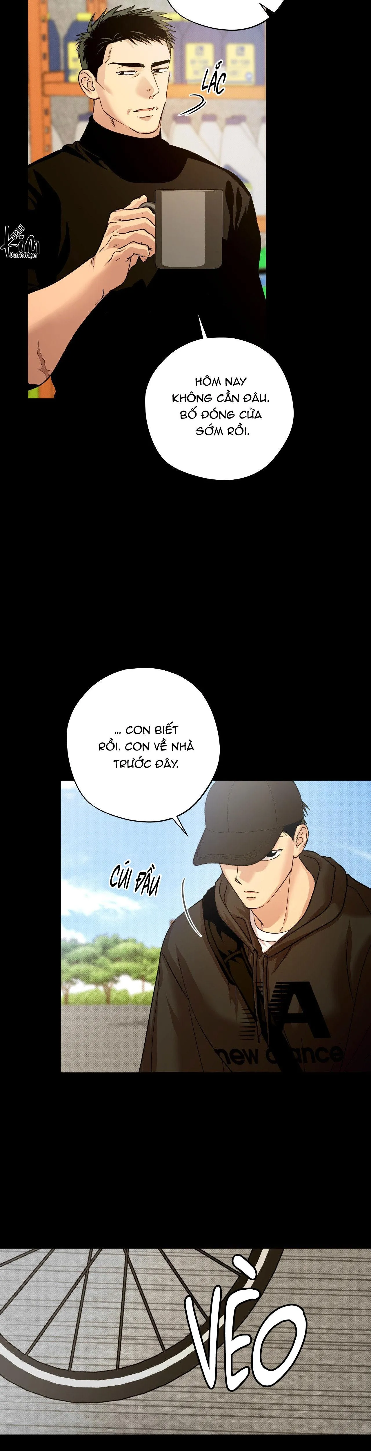 CUỘC ĐUA CUỒNG NHIỆT Chapter 29 Trang 4