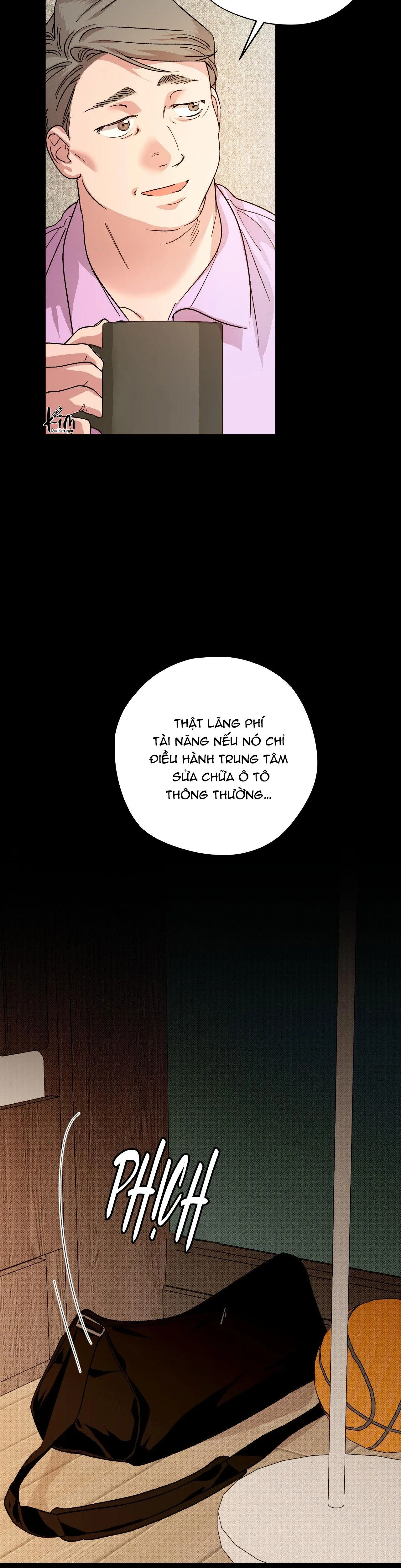 CUỘC ĐUA CUỒNG NHIỆT Chapter 29 Trang 7