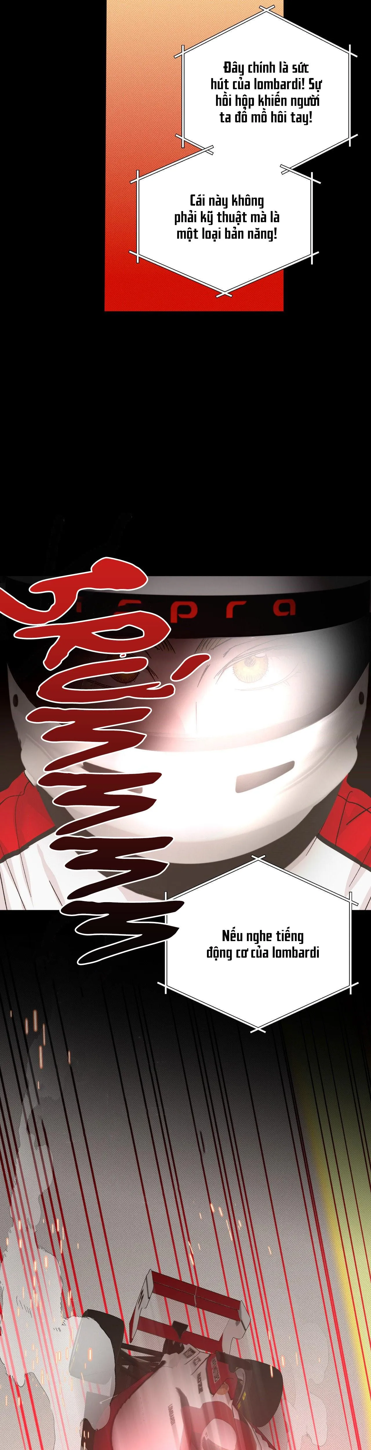 CUỘC ĐUA CUỒNG NHIỆT Chapter 29 Trang 13