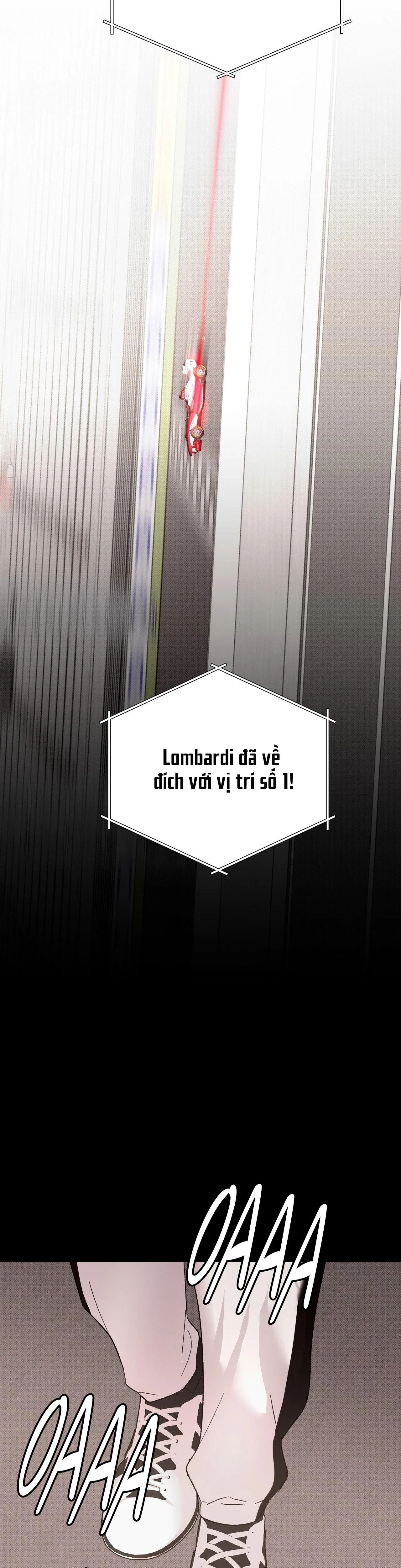 CUỘC ĐUA CUỒNG NHIỆT Chapter 29 Trang 15