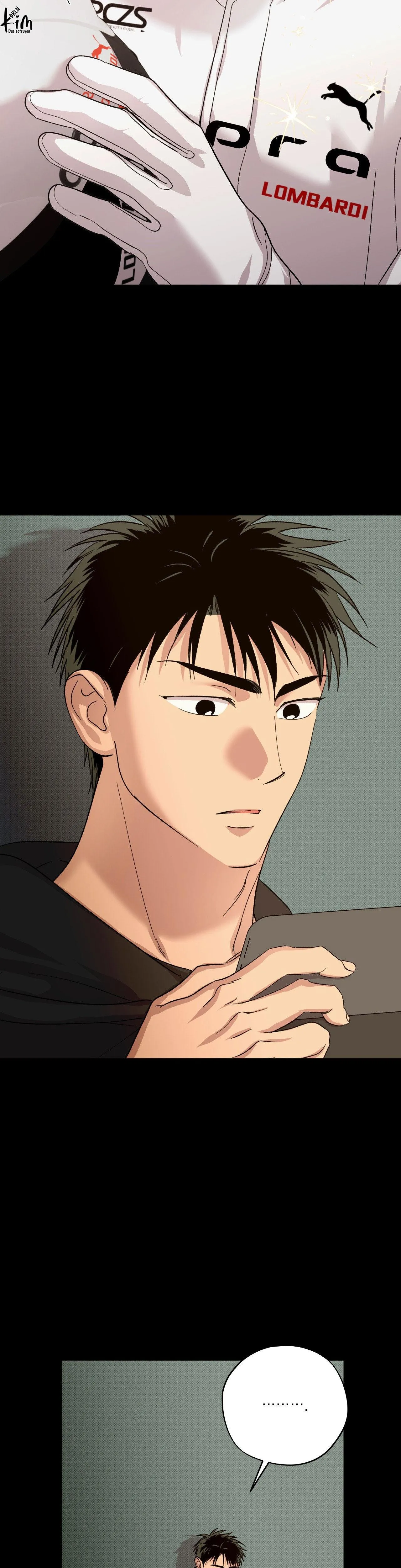 CUỘC ĐUA CUỒNG NHIỆT Chapter 29 Trang 17