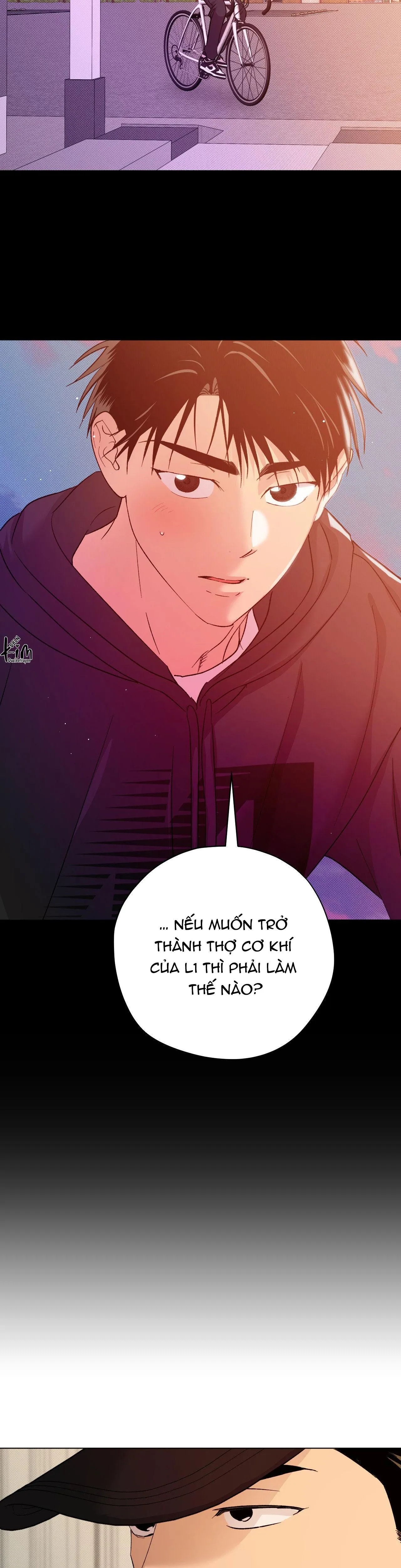 CUỘC ĐUA CUỒNG NHIỆT Chapter 29 Trang 22