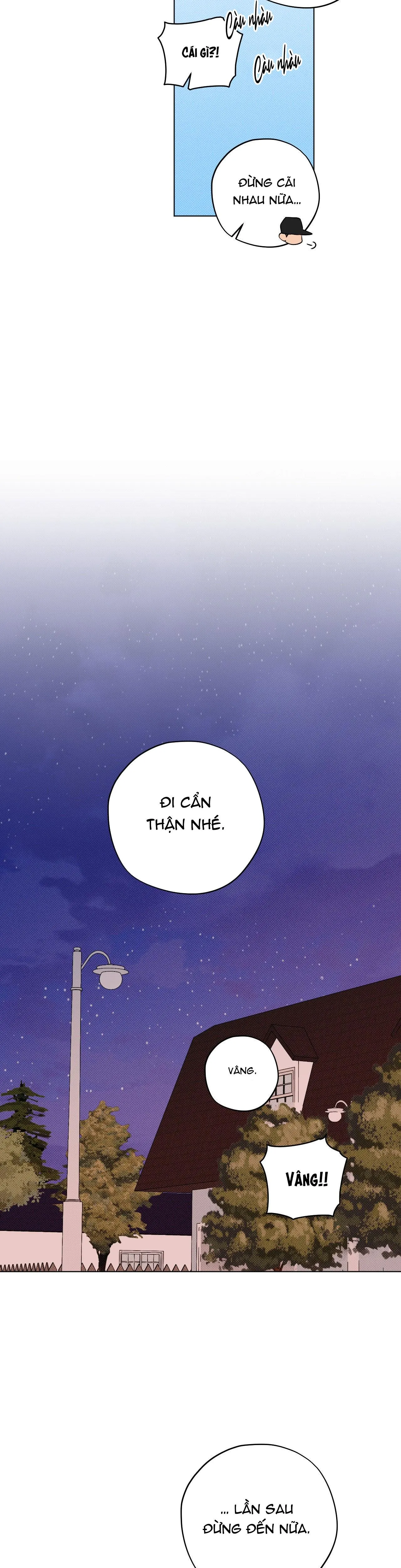 CUỘC ĐUA CUỒNG NHIỆT Chapter 29 Trang 26