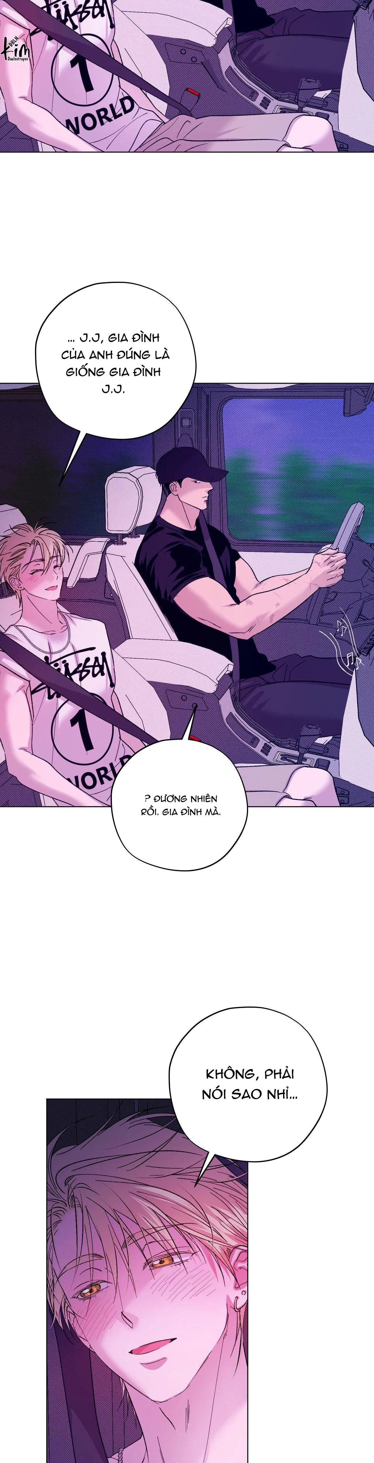 CUỘC ĐUA CUỒNG NHIỆT Chapter 29 Trang 28