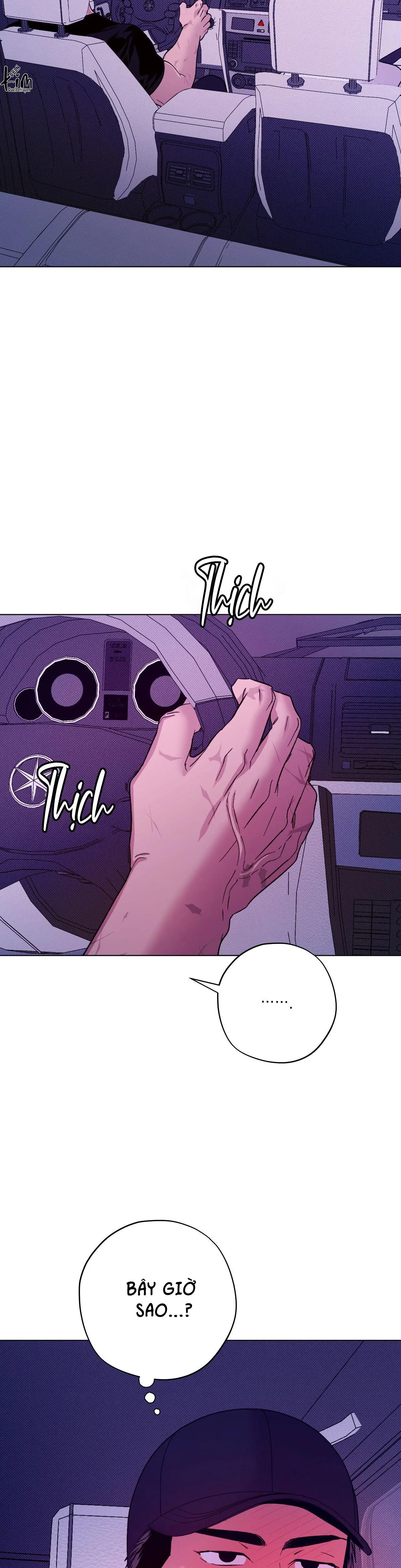 CUỘC ĐUA CUỒNG NHIỆT Chapter 29 Trang 30