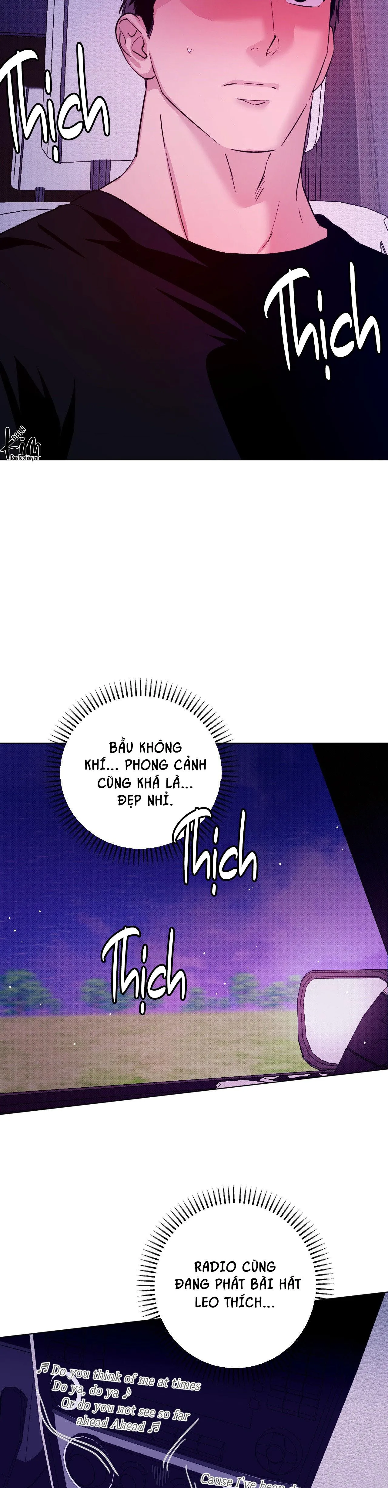 CUỘC ĐUA CUỒNG NHIỆT Chapter 29 Trang 31