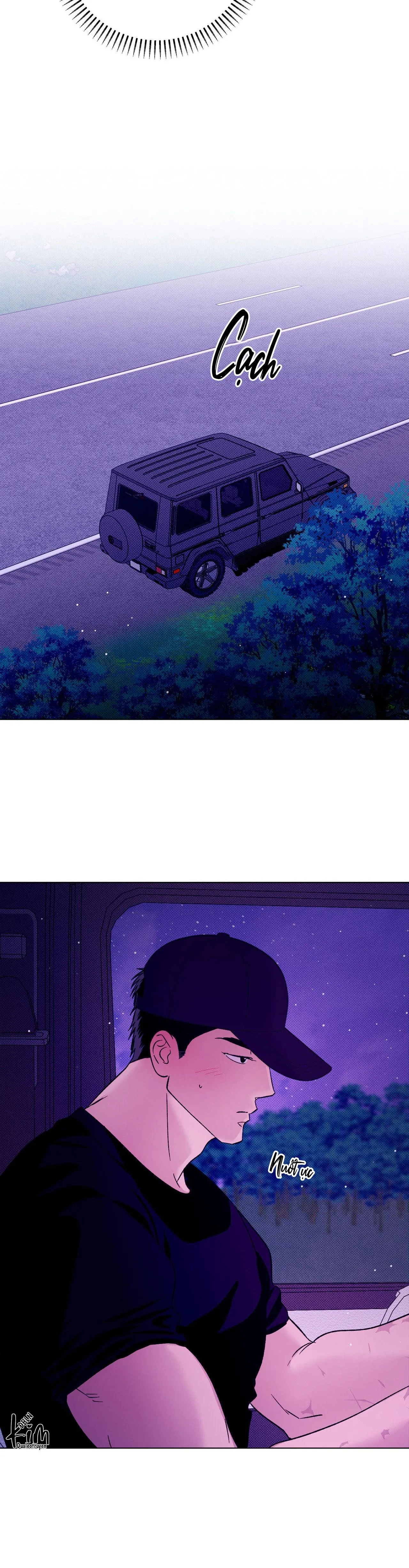 CUỘC ĐUA CUỒNG NHIỆT Chapter 29 Trang 33