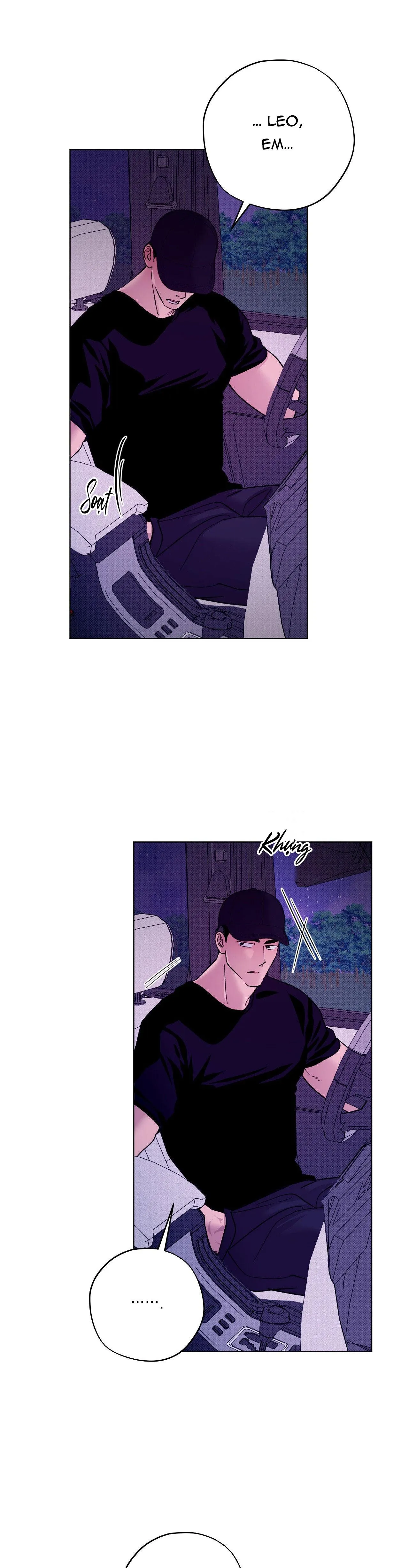 CUỘC ĐUA CUỒNG NHIỆT Chapter 29 Trang 34