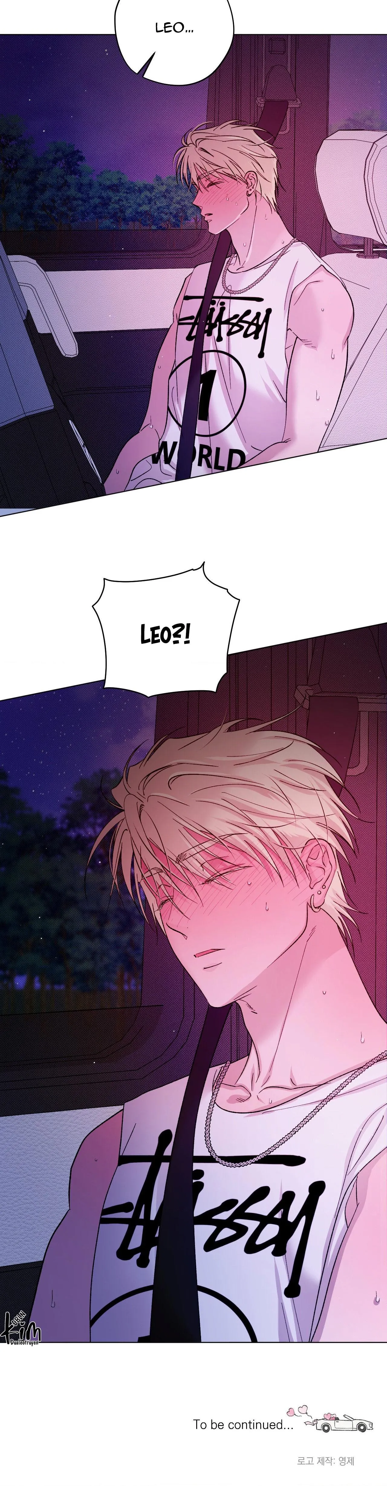 CUỘC ĐUA CUỒNG NHIỆT Chapter 29 Trang 35