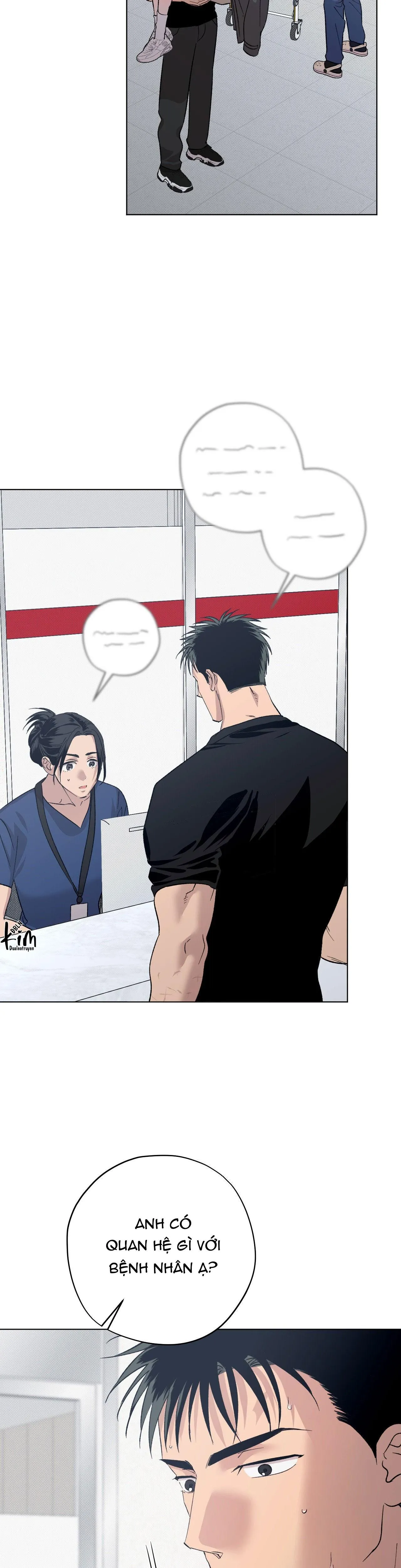 CUỘC ĐUA CUỒNG NHIỆT Chapter 30 Trang 3