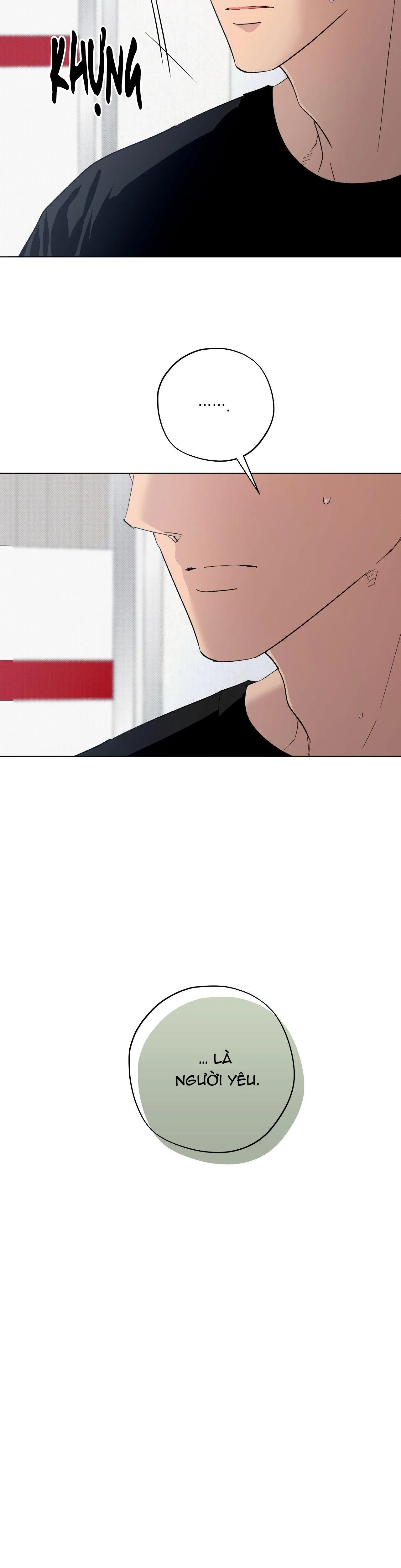 CUỘC ĐUA CUỒNG NHIỆT Chapter 30 Trang 4