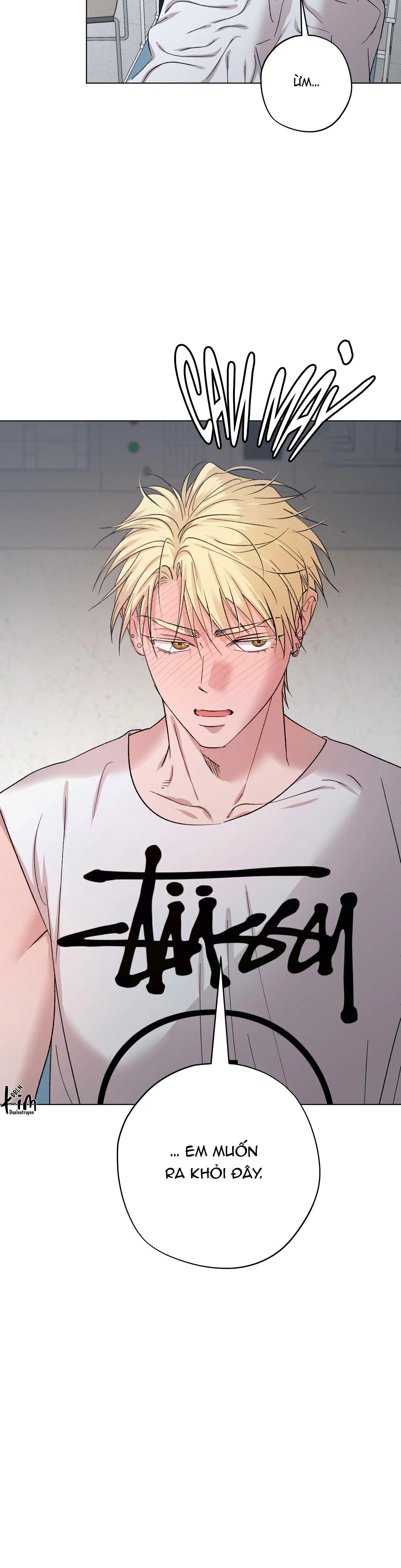 CUỘC ĐUA CUỒNG NHIỆT Chapter 30 Trang 11