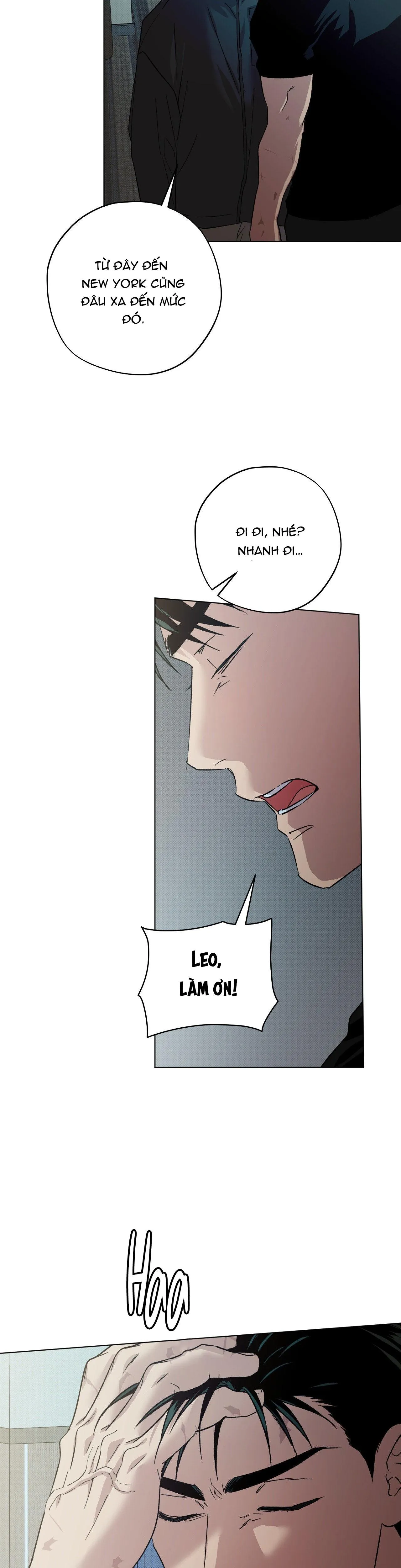 CUỘC ĐUA CUỒNG NHIỆT Chapter 30 Trang 15