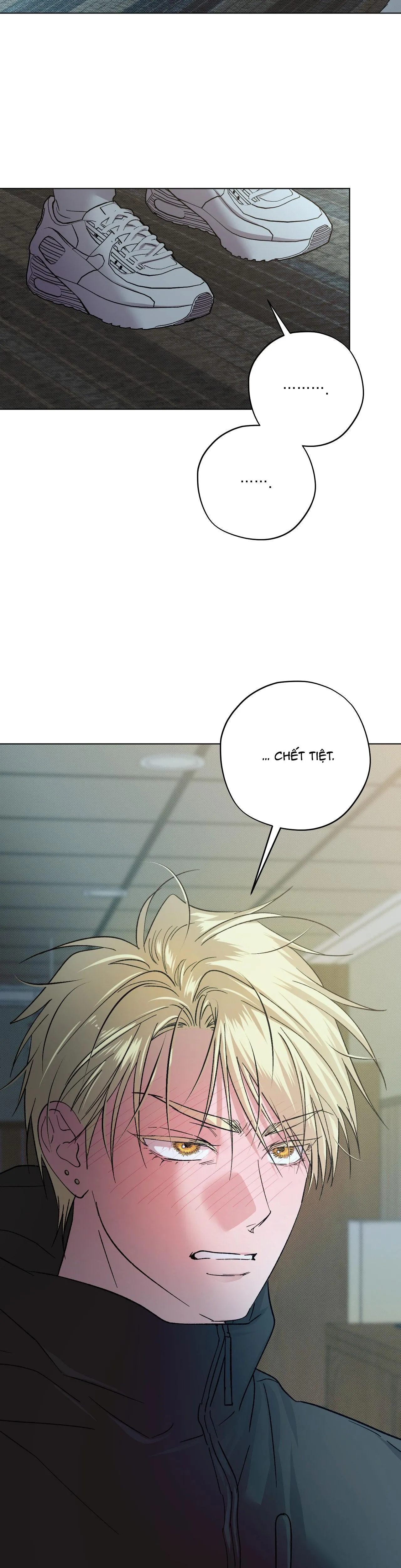 CUỘC ĐUA CUỒNG NHIỆT Chapter 30 Trang 17