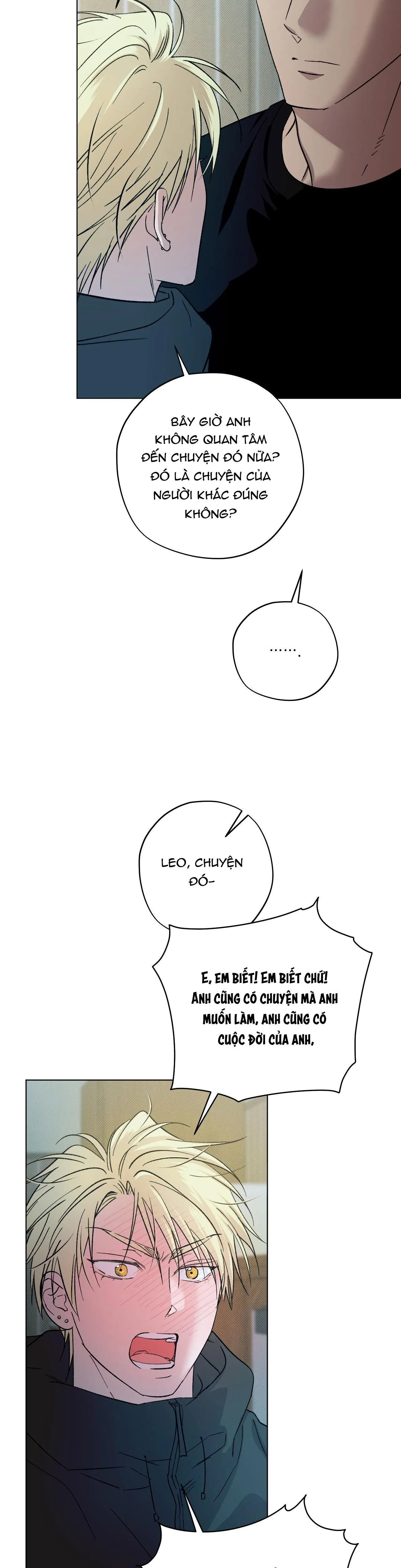 CUỘC ĐUA CUỒNG NHIỆT Chapter 30 Trang 19