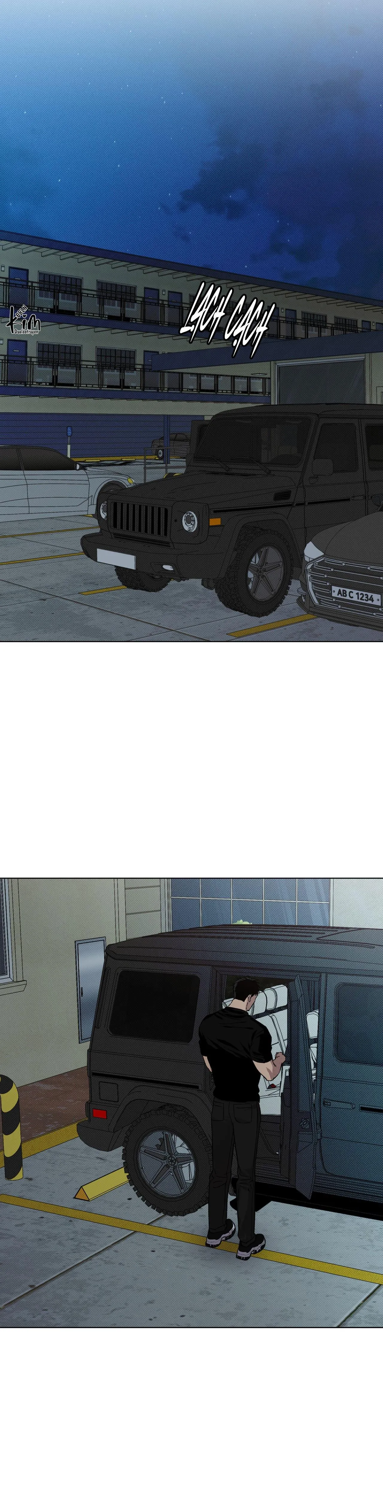 CUỘC ĐUA CUỒNG NHIỆT Chapter 30 Trang 26