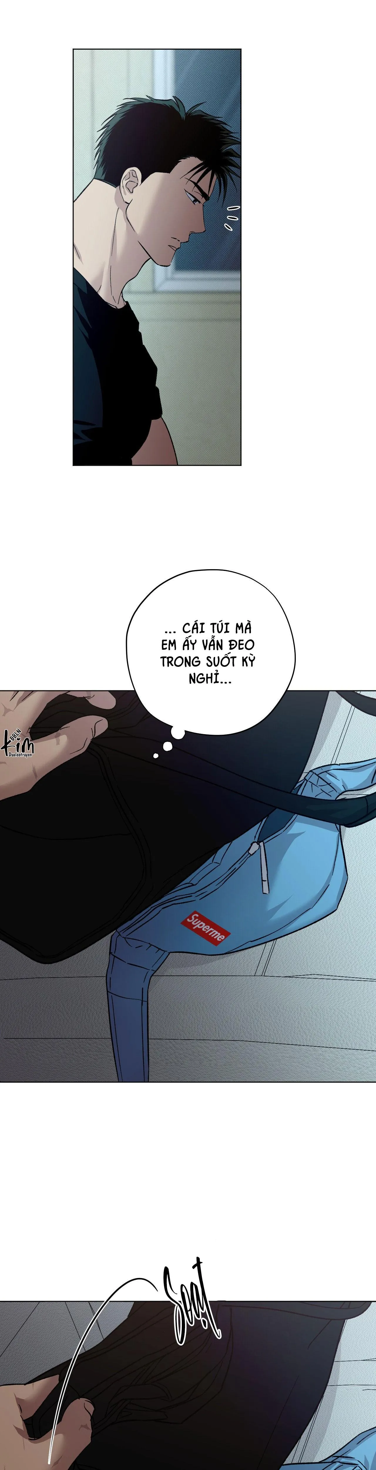 CUỘC ĐUA CUỒNG NHIỆT Chapter 30 Trang 27