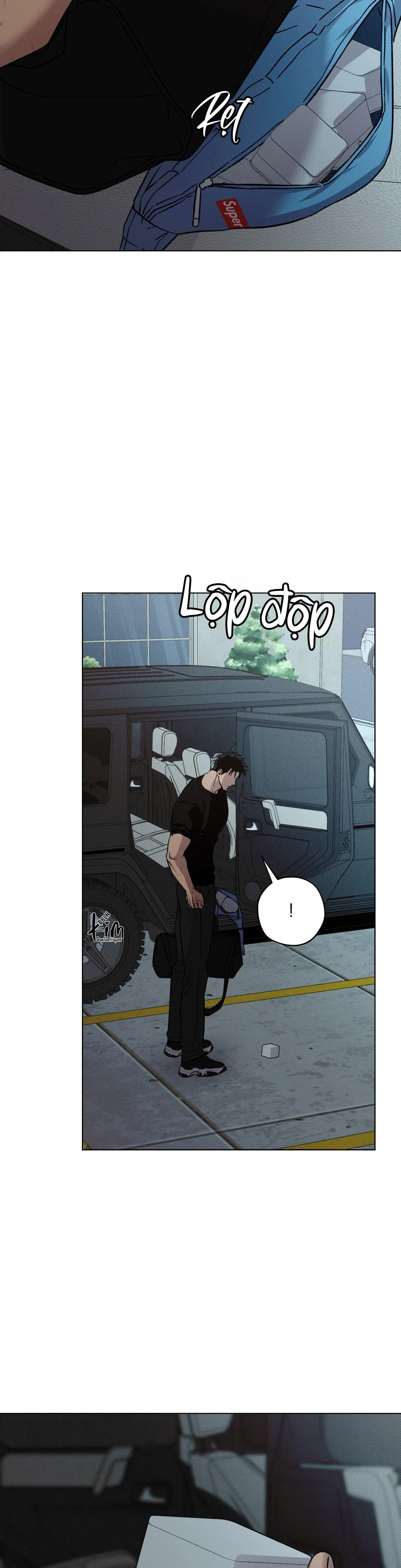 CUỘC ĐUA CUỒNG NHIỆT Chapter 30 Trang 28