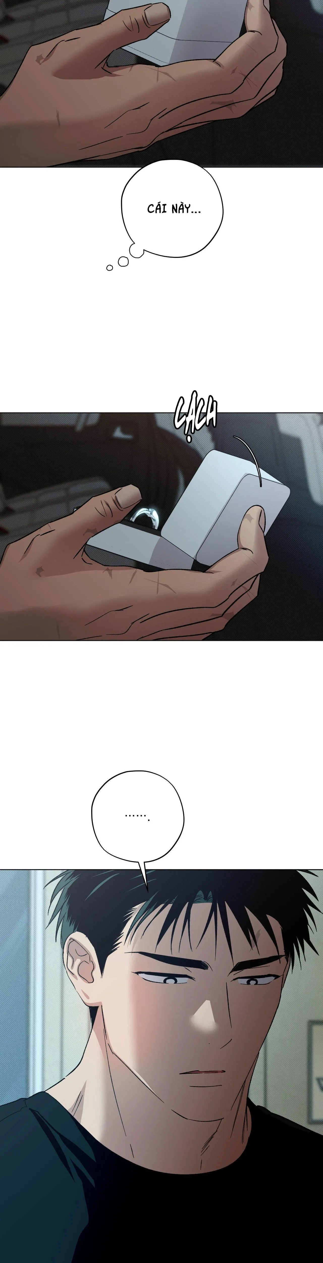 CUỘC ĐUA CUỒNG NHIỆT Chapter 30 Trang 29