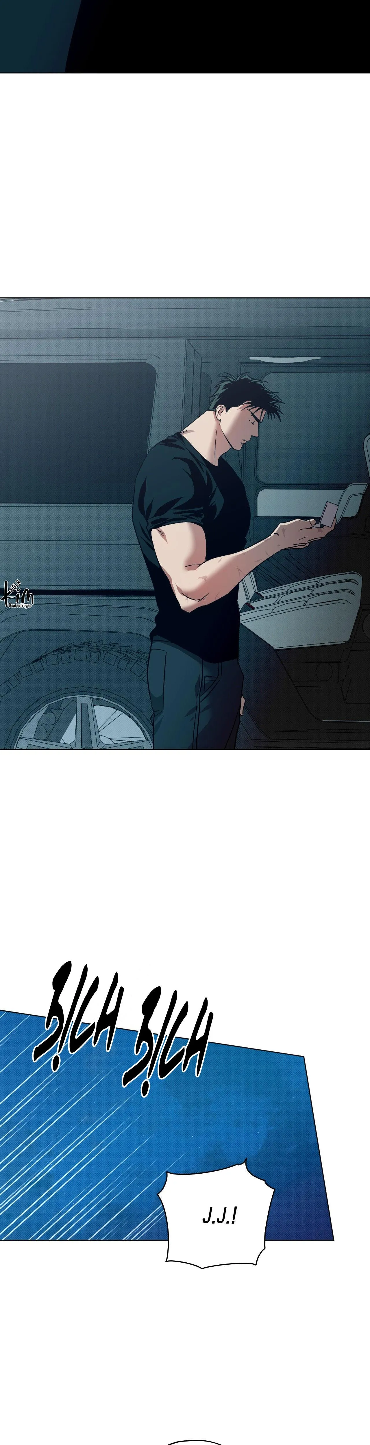 CUỘC ĐUA CUỒNG NHIỆT Chapter 30 Trang 30